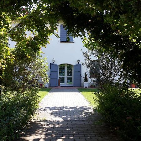 Agriturismo Fattoria Corte Roeli 말랄베르고 외부 사진