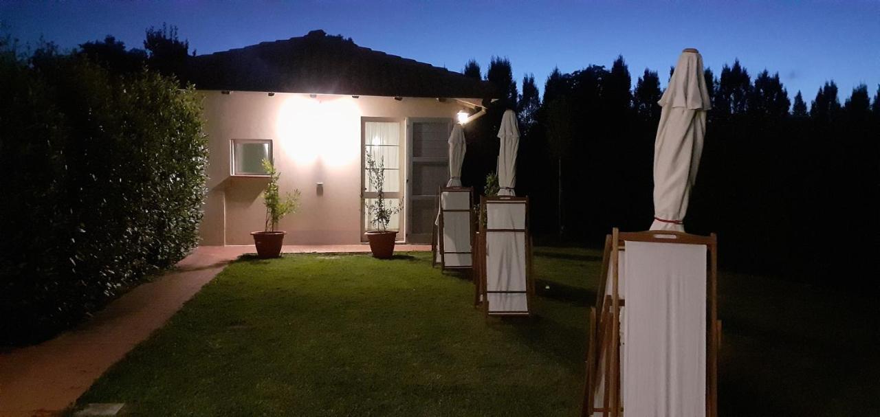 Agriturismo Fattoria Corte Roeli 말랄베르고 외부 사진