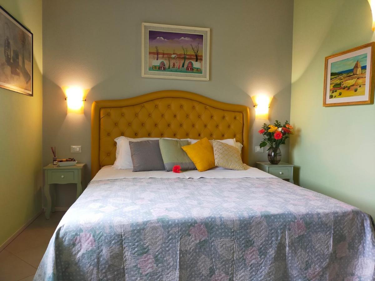 Agriturismo Fattoria Corte Roeli 말랄베르고 외부 사진