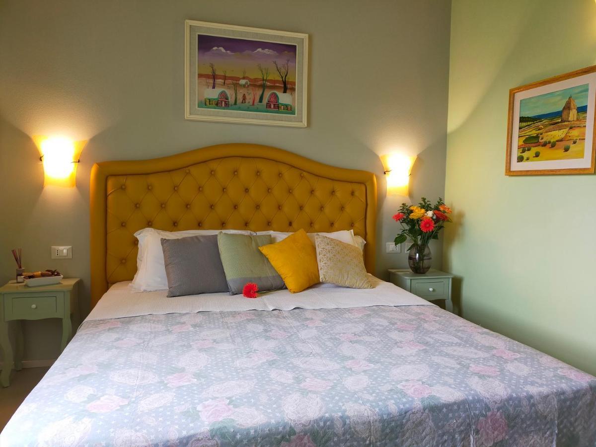 Agriturismo Fattoria Corte Roeli 말랄베르고 외부 사진