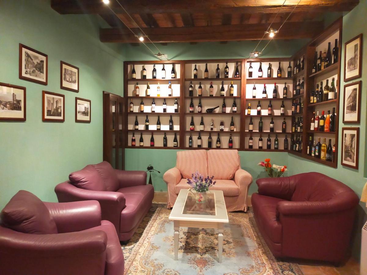 Agriturismo Fattoria Corte Roeli 말랄베르고 외부 사진