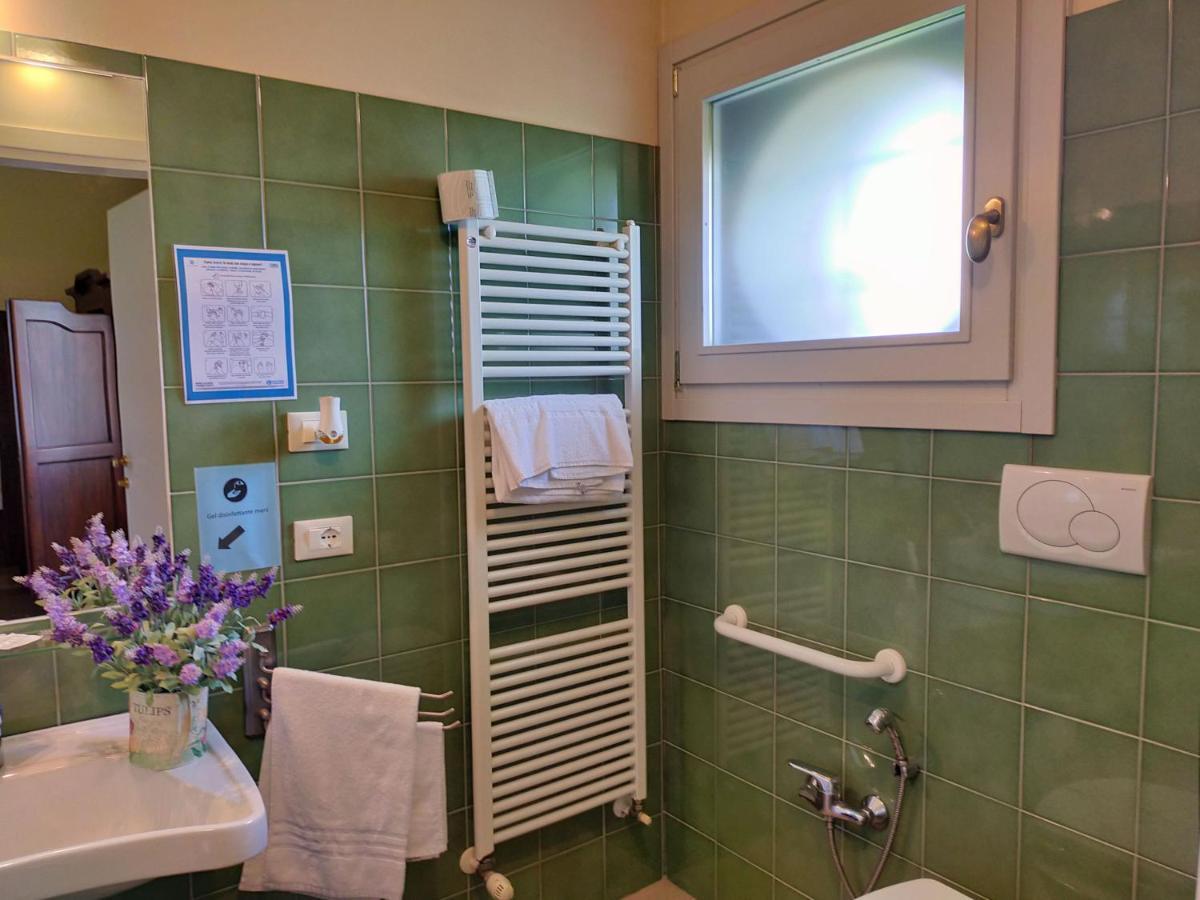 Agriturismo Fattoria Corte Roeli 말랄베르고 외부 사진