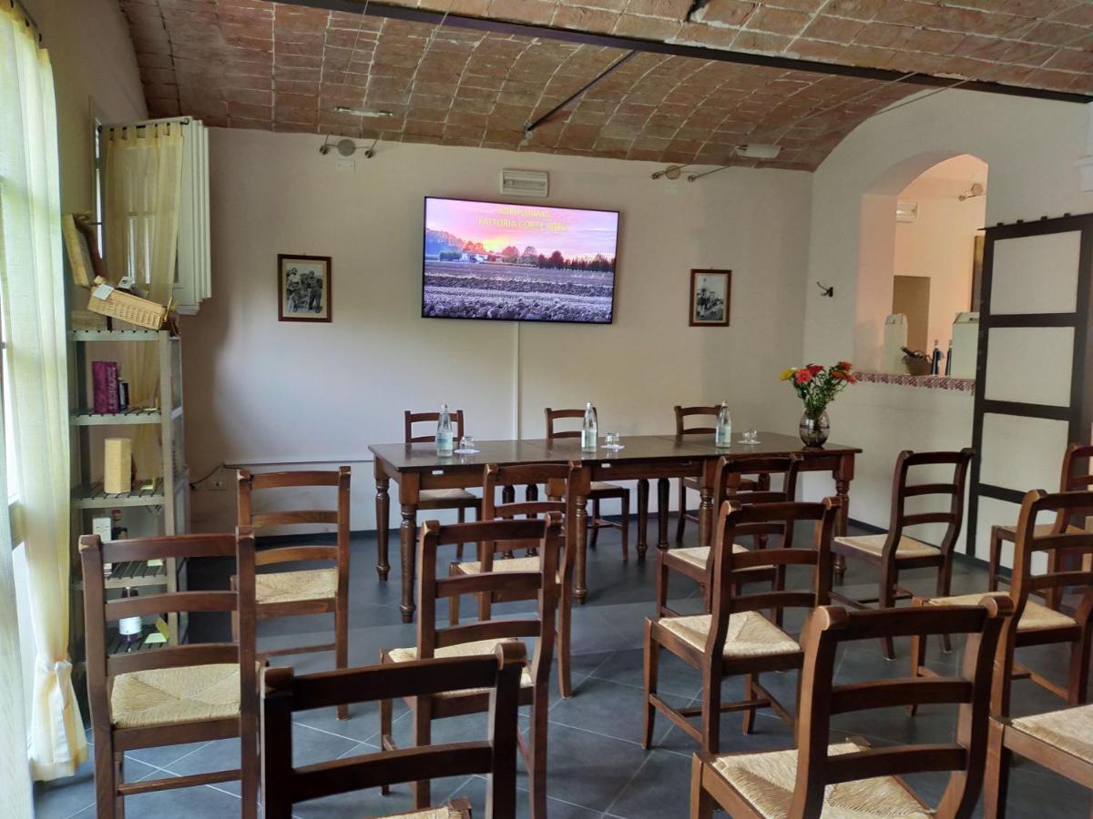Agriturismo Fattoria Corte Roeli 말랄베르고 외부 사진