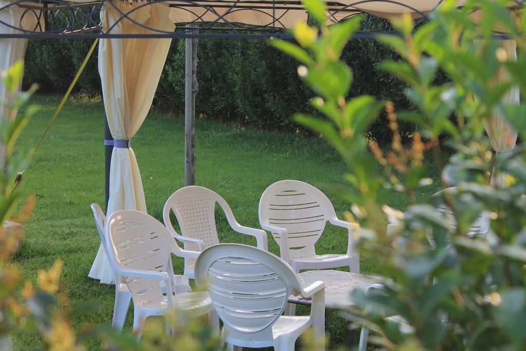 Agriturismo Fattoria Corte Roeli 말랄베르고 외부 사진