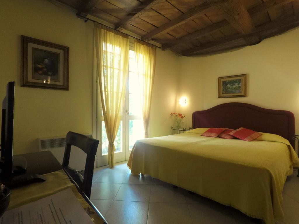Agriturismo Fattoria Corte Roeli 말랄베르고 외부 사진