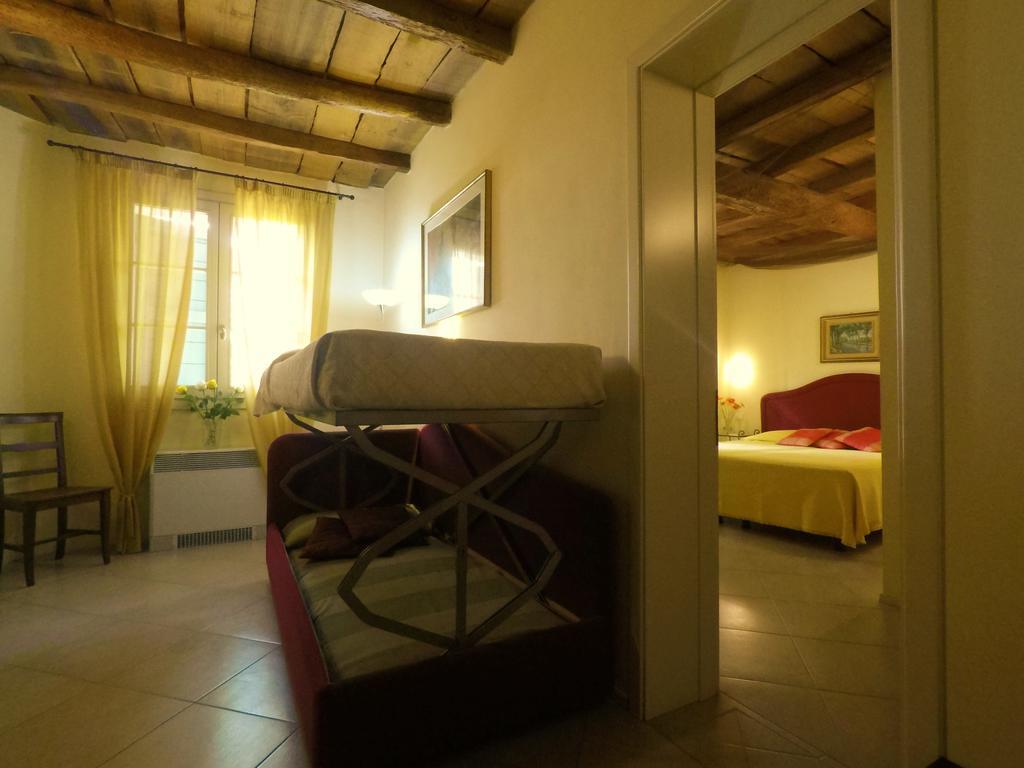 Agriturismo Fattoria Corte Roeli 말랄베르고 외부 사진