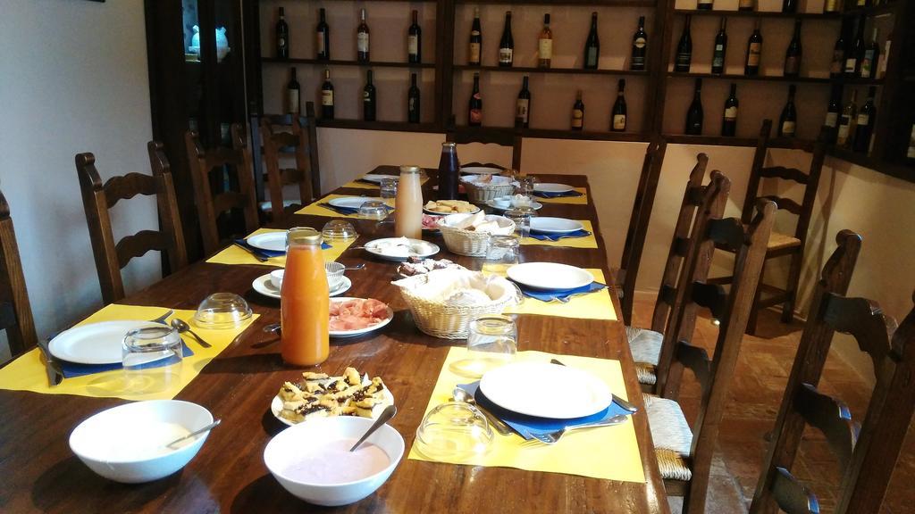 Agriturismo Fattoria Corte Roeli 말랄베르고 외부 사진