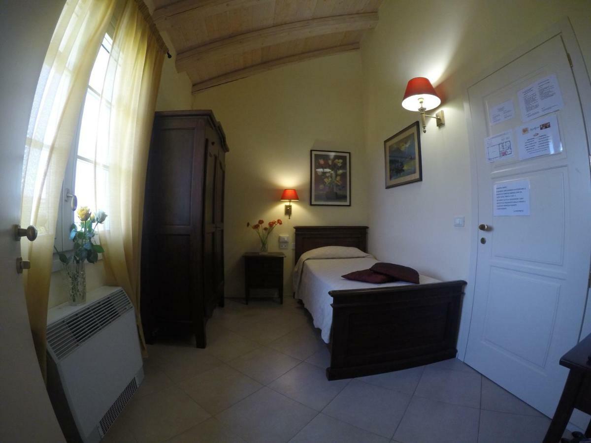 Agriturismo Fattoria Corte Roeli 말랄베르고 외부 사진