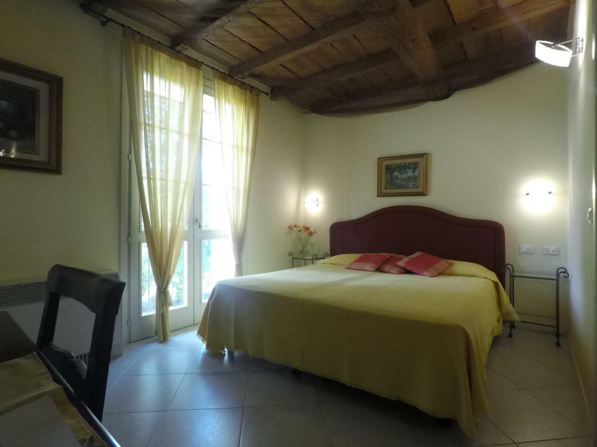 Agriturismo Fattoria Corte Roeli 말랄베르고 외부 사진