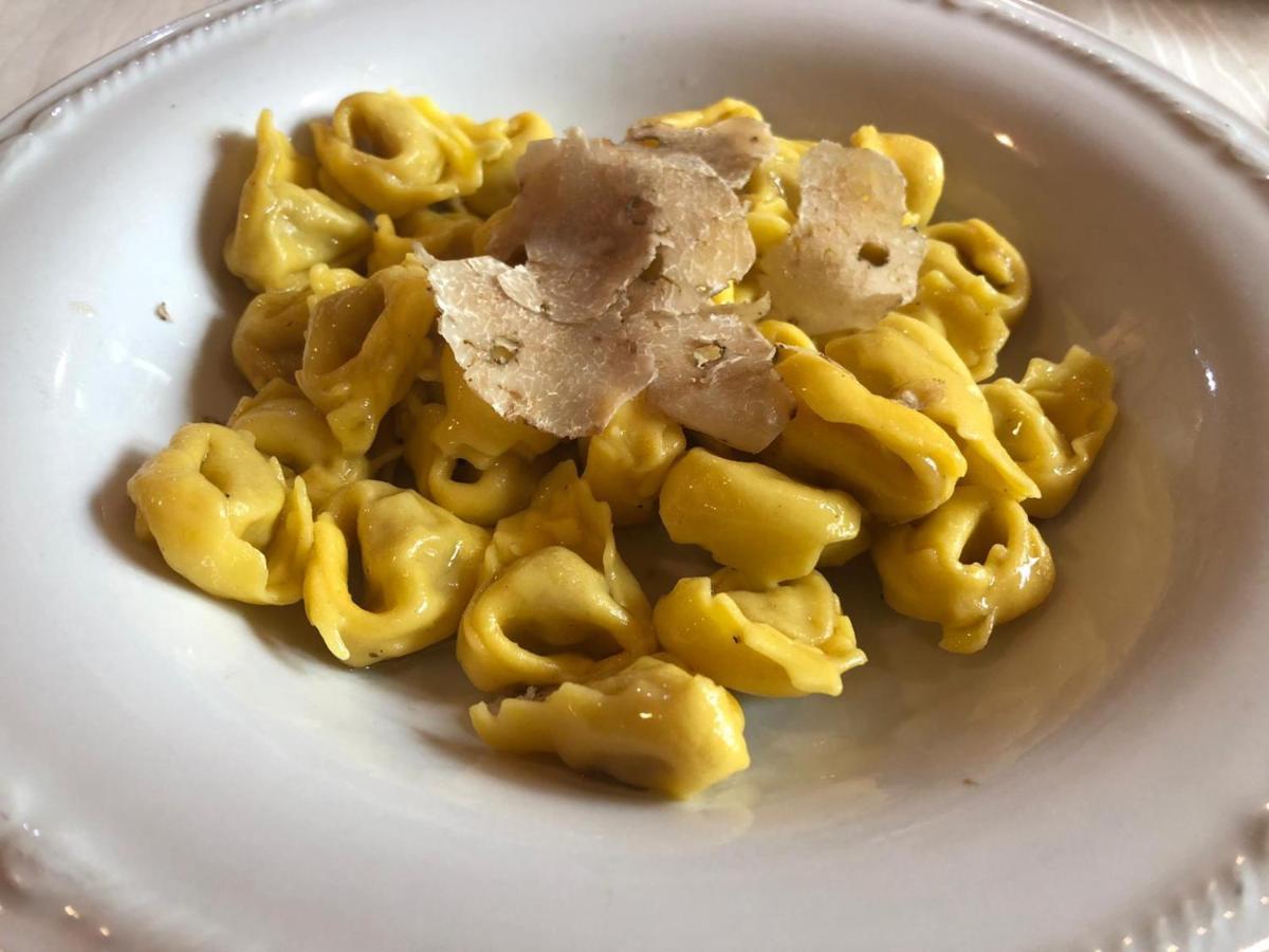 Agriturismo Fattoria Corte Roeli 말랄베르고 외부 사진