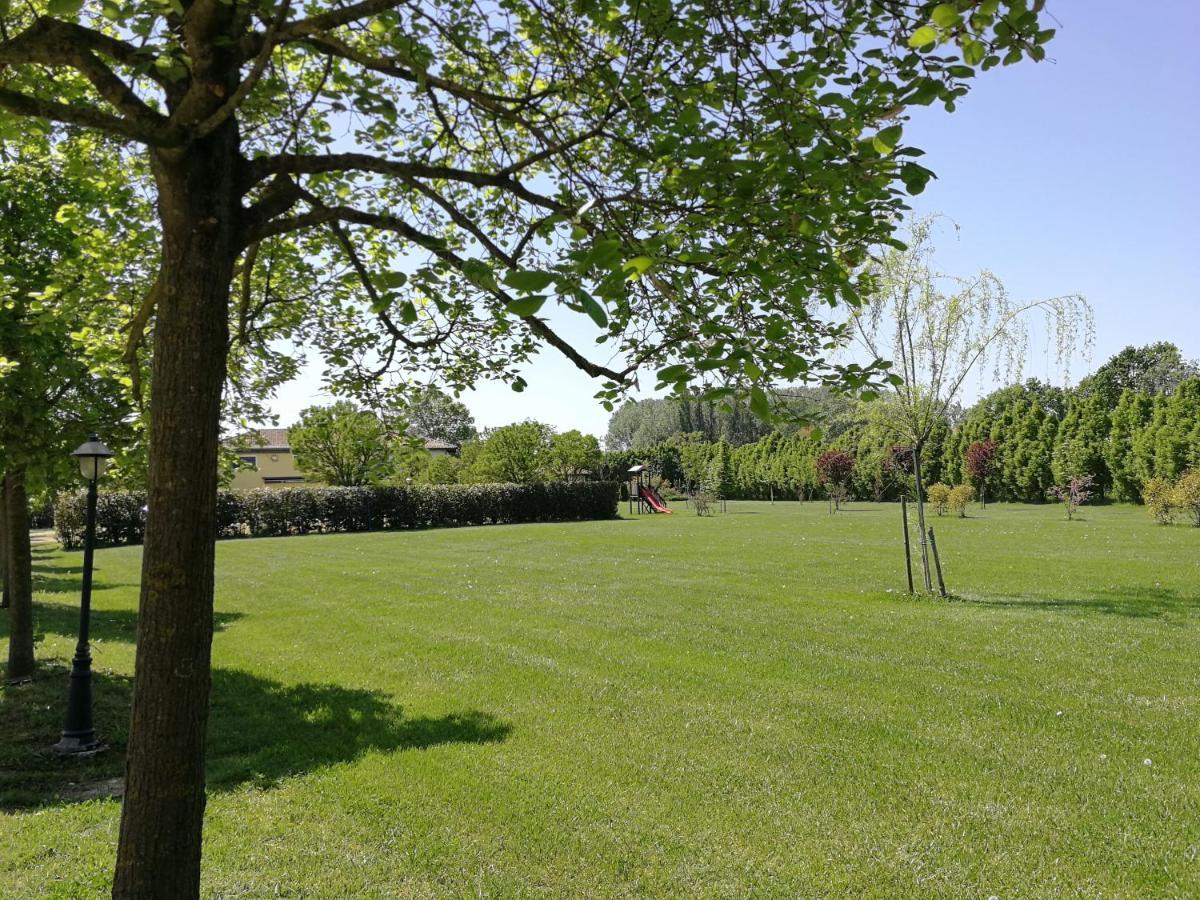 Agriturismo Fattoria Corte Roeli 말랄베르고 외부 사진